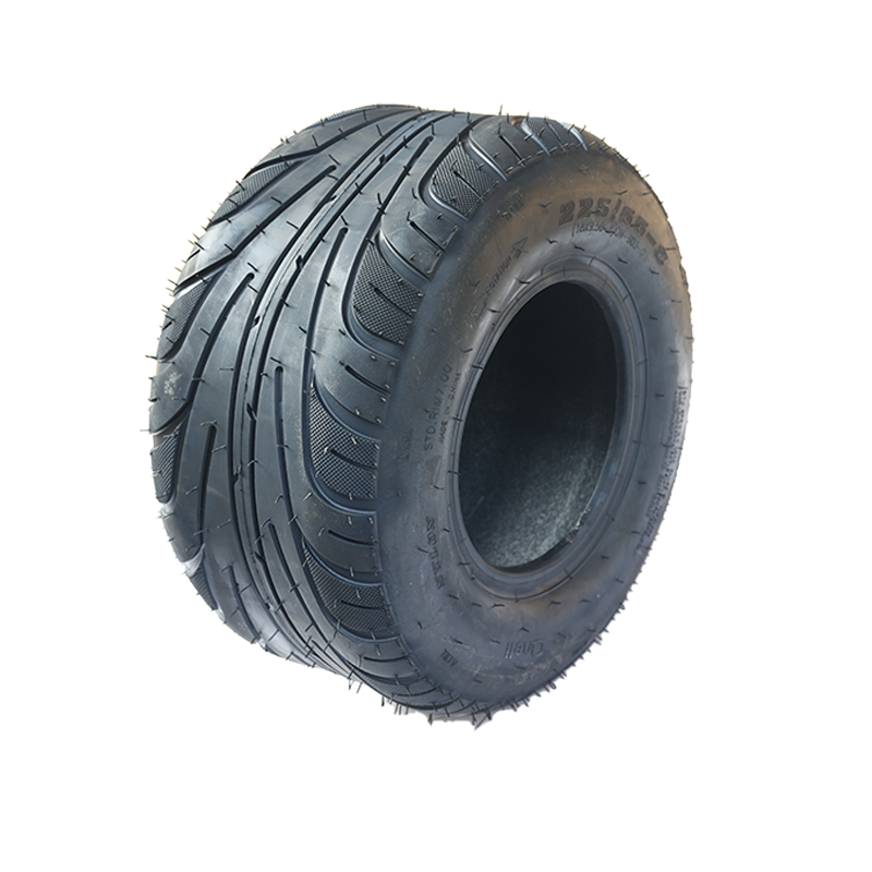 225/55-8 Front Rear Tires 8 Inches Electric Scooter Vacuum Tires For City Electric Scooter Tubeless tires