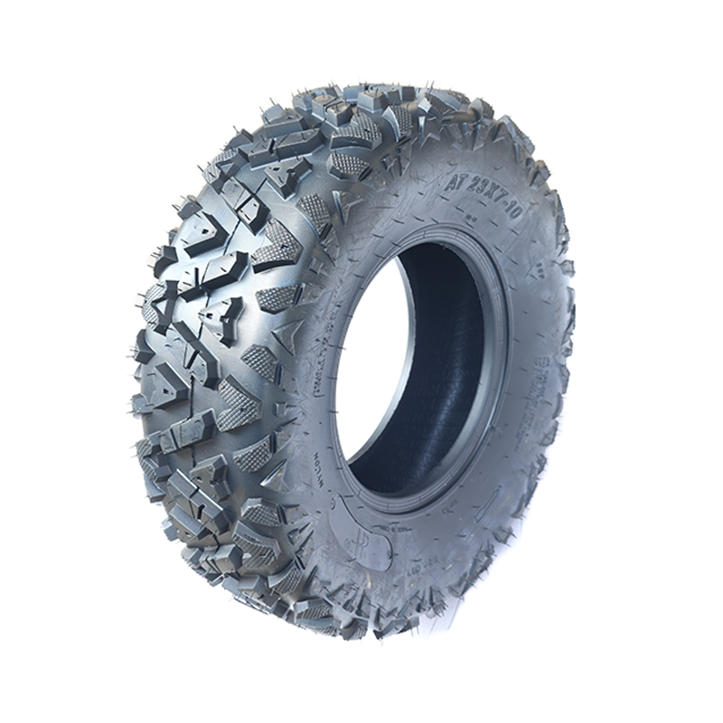 China professional manufacture high quality 23x7-10 Wholesale tires for go kart motorcycle off road golf cart tires