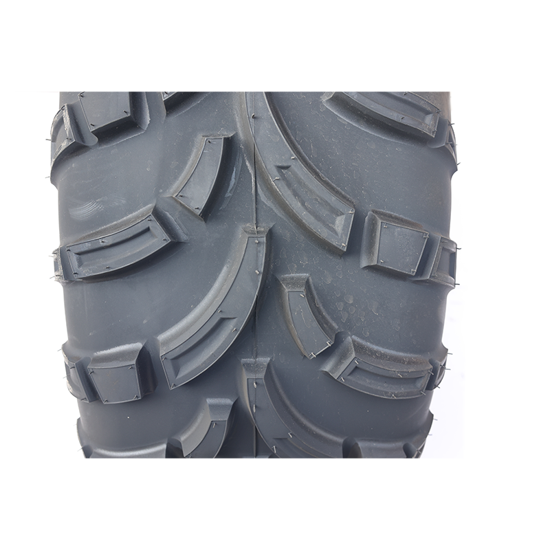 Wholesale high quality ATV Tire 25x10-12 Manufacturer Customized Mud  tubeless ATV Tire  Rim Wheel