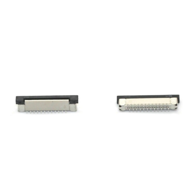 ZHT TECHNOLOGY FFC/FPC Connector 0.5mm Flat Line FPC0.5-10P Drawer Up