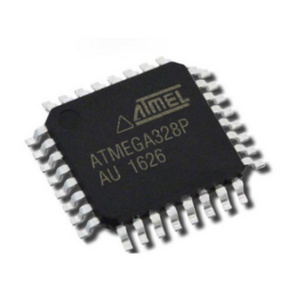 ATMEGA328P-AU Original TQFP-32 8-Bit Microcontroller MCU ATMEGA328 ATMEGA328P ATMEGA328P-AU