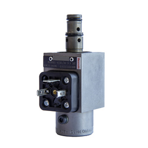 Rexroth DRE 4 K-4X Direct Operated Proportional Valve Cartridge Valve R901202978 With Manual Override Hydraulic Valve