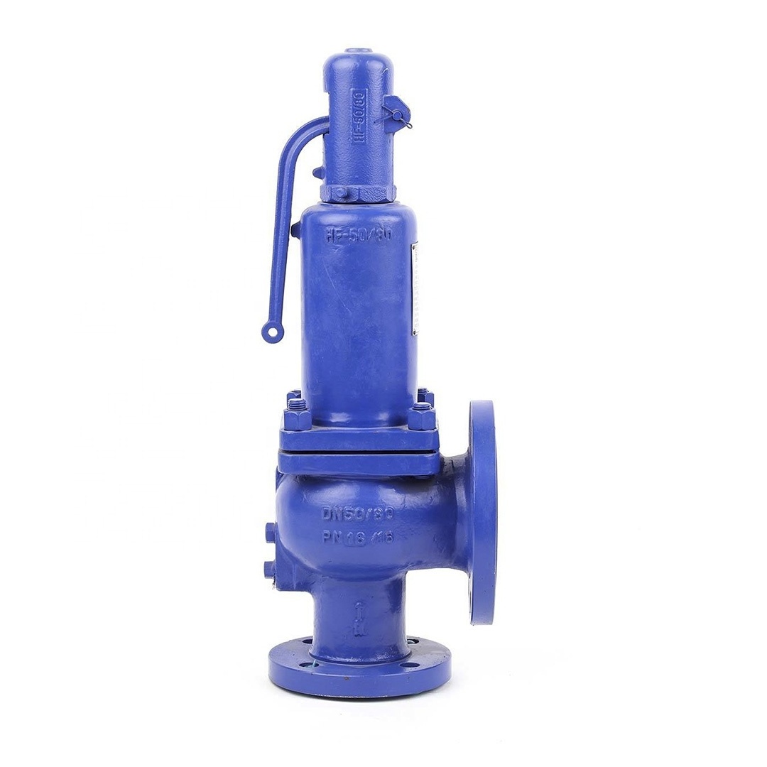 CROSBY J-Series Direct Spring Pressure Relief Valves Bellows Leak Detection Full Nozzle Configuration Safety Relief Valve