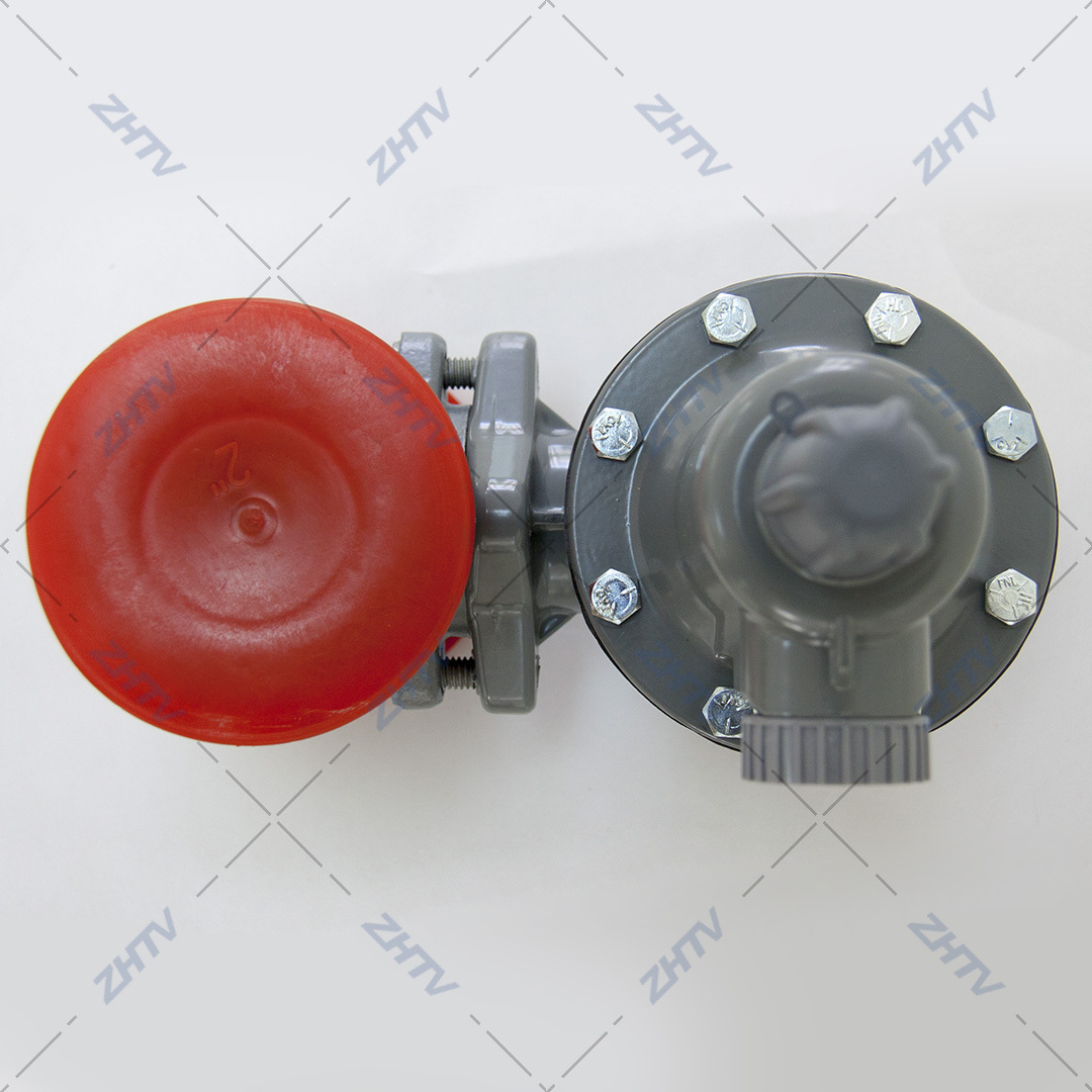 FISHER 627-613 Direct-Operated Pressure Reducing Regulator Internal Relief Valve Balanced Trim Pressure Reducing Valves