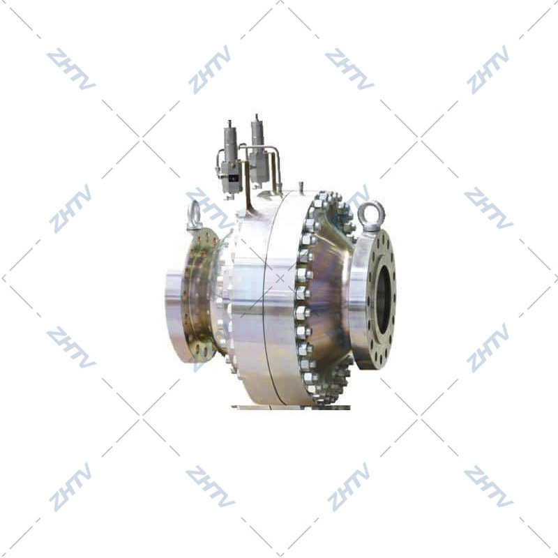 FISHER FLA Series Pilot-Operated Pressure Reducing Regulator Balance Valve Design Single Pilot Regulator Pressure Reducing Valve