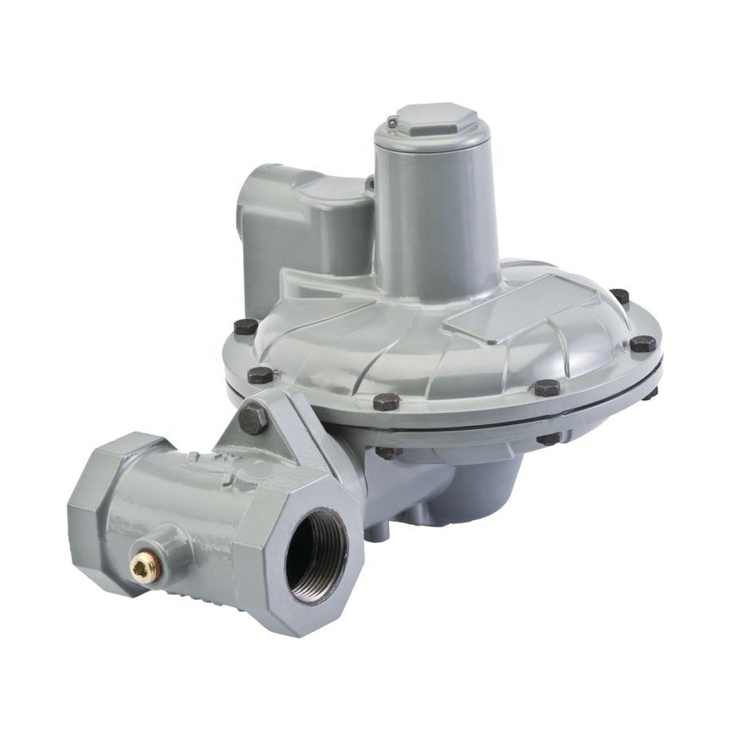 FISHER CSB400 Direct Operated Spring Loaded Regulators Pressure Reducing Active Monitor Regulators Self-Operated Slam Shut Valve