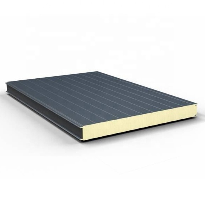 Galvanized Coated Grp Frp Plywood/Xps/Polyurethane Pu Foam/Pp Honeycomb Sandwich Panel Wall Panels