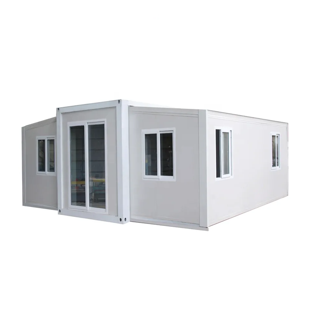 Fashion wholesale customization custom shipping container prefab self contained kitchen mini houses