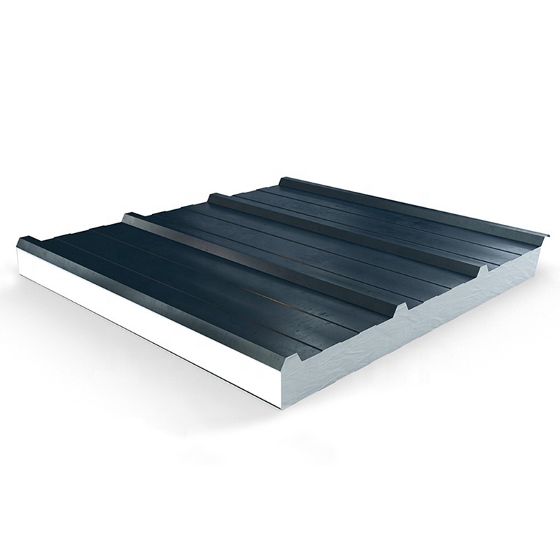 Lightweight/Fireproof Fast Install Easy Install EPS Sandwich Panel Wall Panel for Interior Wall Exterior Wall