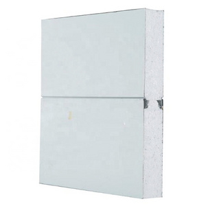 Lightweight/Fireproof Fast Install Easy Install EPS Sandwich Panel Wall Panel for Interior Wall Exterior Wall