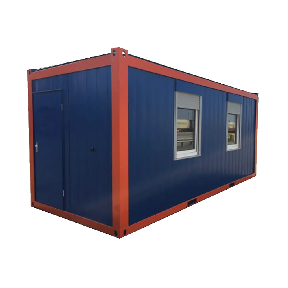 Fashion wholesale customization custom shipping container prefab self contained kitchen mini houses