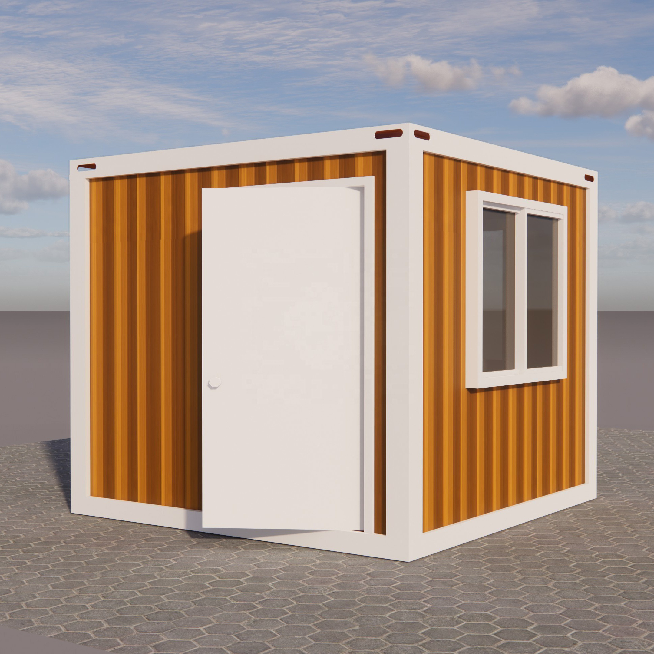 prefabricated luxury modern ready made modular small lowes prefab home kits cheap portable european container house