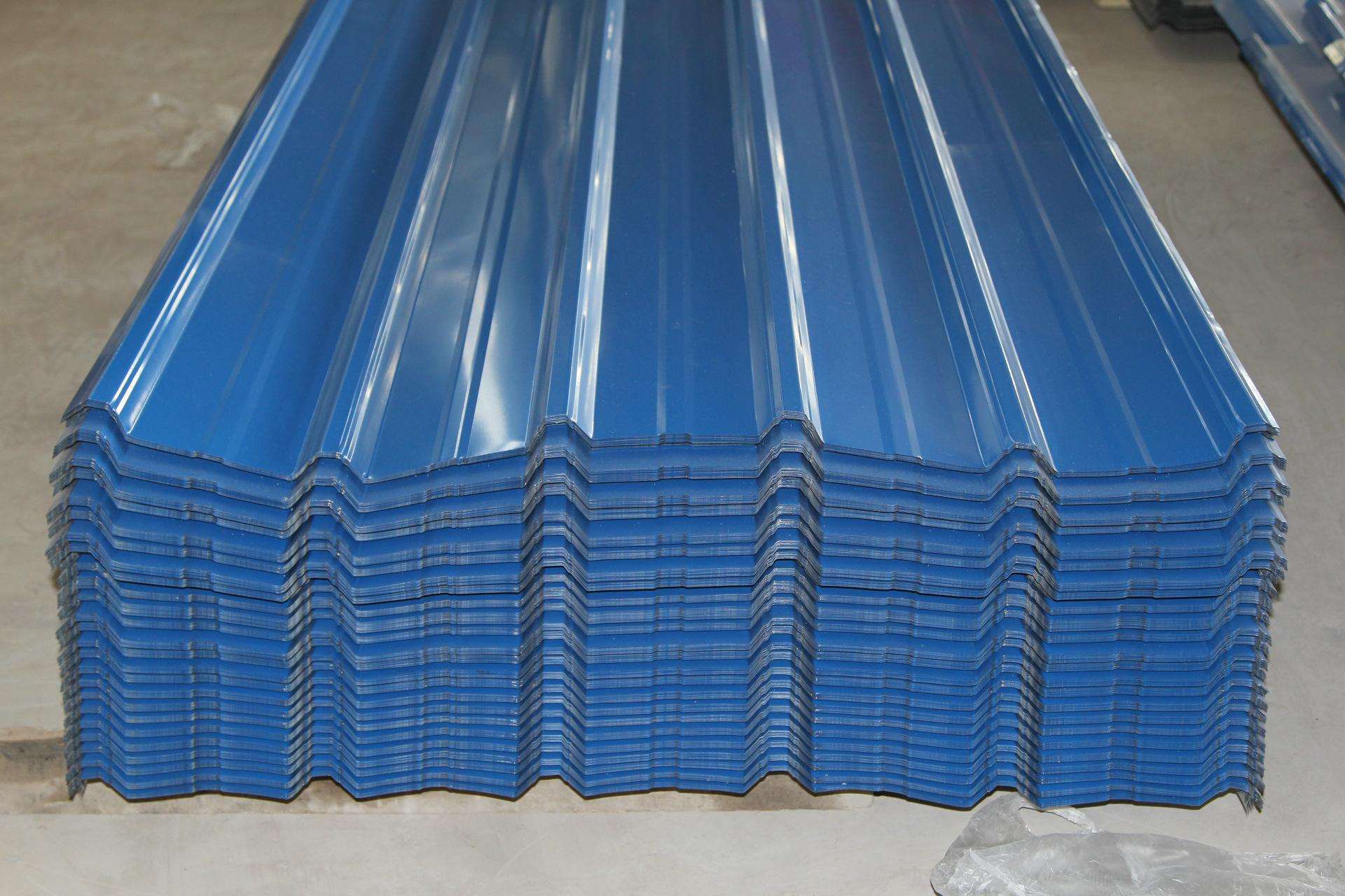 Low Cost Price Stone Coated Steel Metal Roof Tile Corrugated Galvanized Roofing Shingles Material Sheets