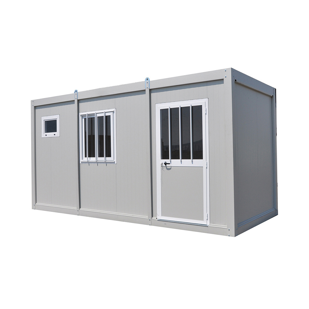 Fashion wholesale customization custom shipping container prefab self contained kitchen mini houses