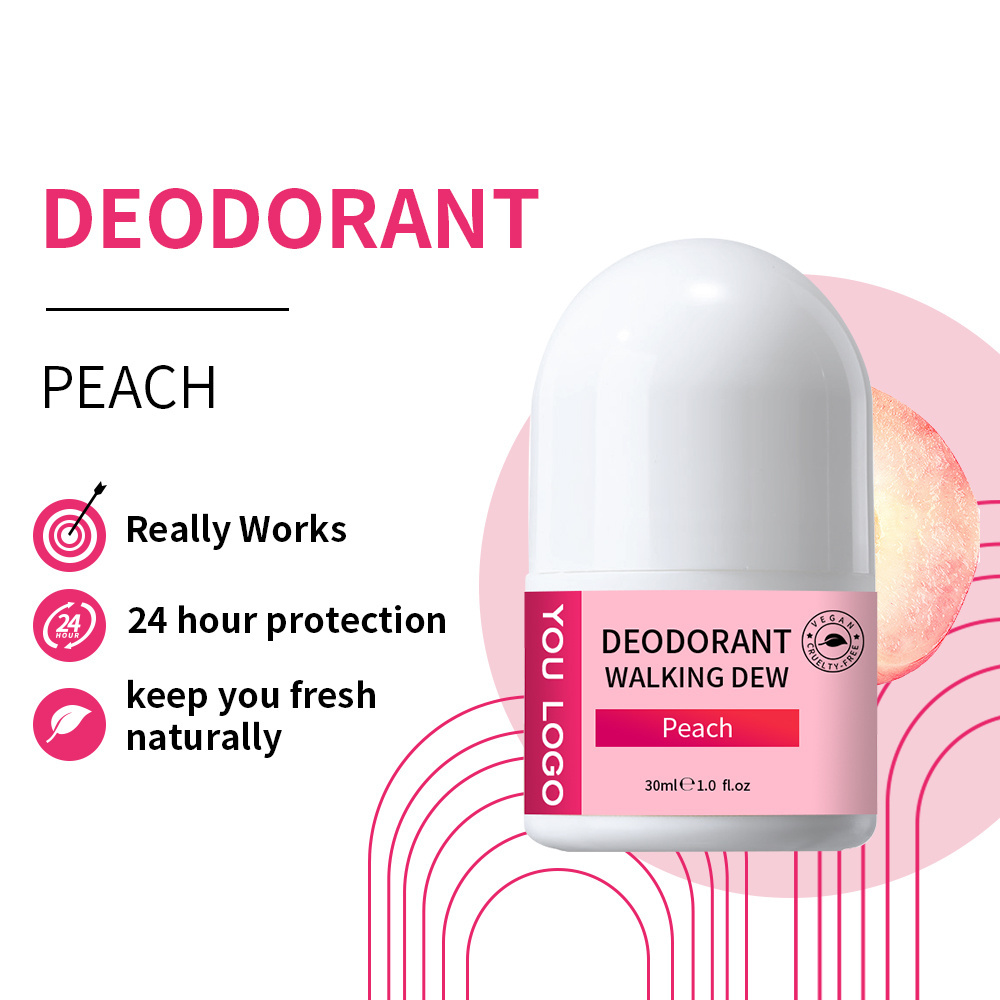 Travel Size Deodorant Antiperspirant Men Roll On Fragrance Deodorant Stick All Natural Deodorant Balm For Women