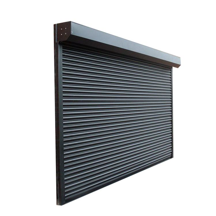 china Electric Aluminium Roller Door For Vehicles Cargo Truck Tool Box Cabinet Roller Shutter Door Pickup Van Roller Shutters