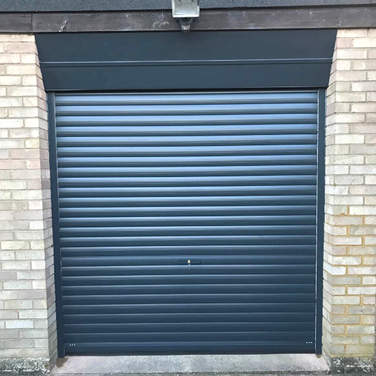 roll up garage door automatic china garage door  shutter garage door cold