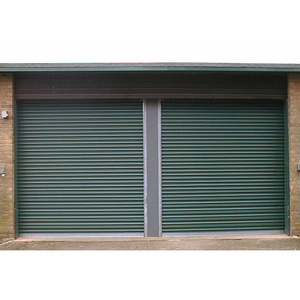 china External Roller Shutters Electric Patio Security Rolling Doors For Customization