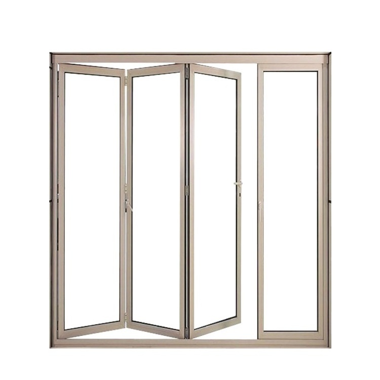 high quality exterior bifold doors and oversize exterior door from China