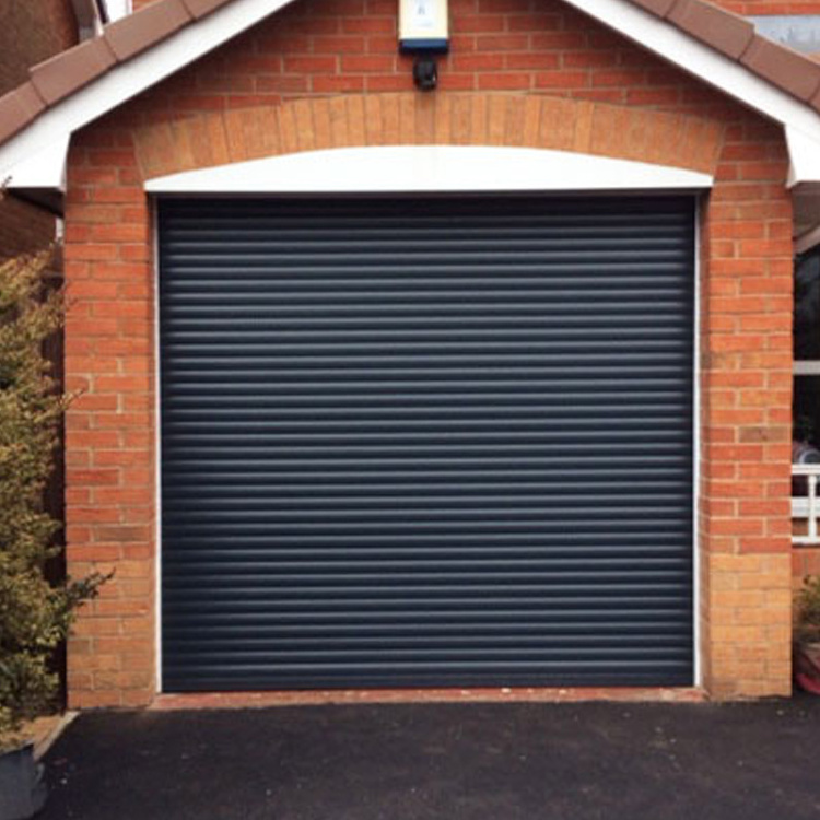 roll up garage door automatic china garage door  shutter garage door cold