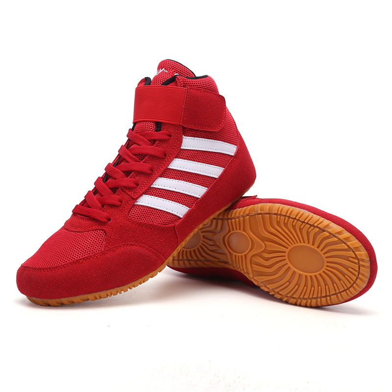 Oem Manufactory Kids Youth Woman Size 17 Wrestling Boxing Soles Boots Rudis Racing Make Your Own Custom Wrestling Shoes For Men