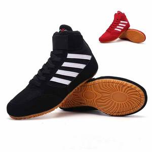 Oem Manufactory Kids Youth Woman Size 17 Wrestling Boxing Soles Boots Rudis Racing Make Your Own Custom Wrestling Shoes For Men