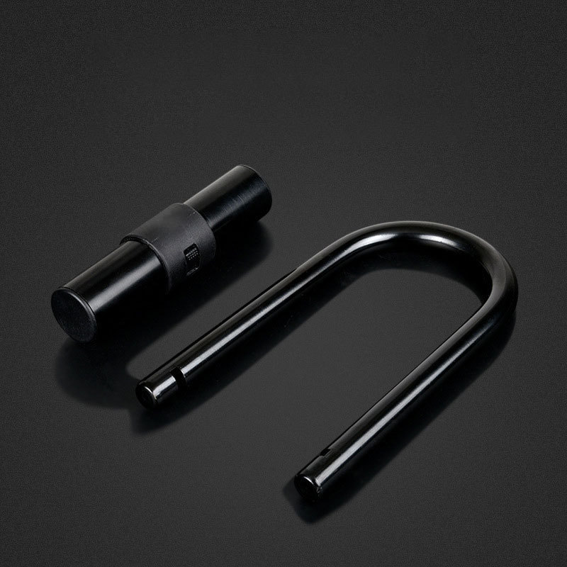 New Anti-Theft Security Portable anti prying Road Mountain Cycle Bicycle Key Lock Safe Alloy Steel U Shaped Bike Lock