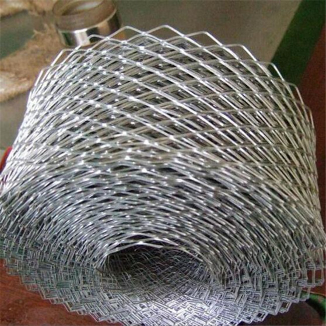 Brick Wall Reinforcement Mesh for Reinforced Concrete Uses