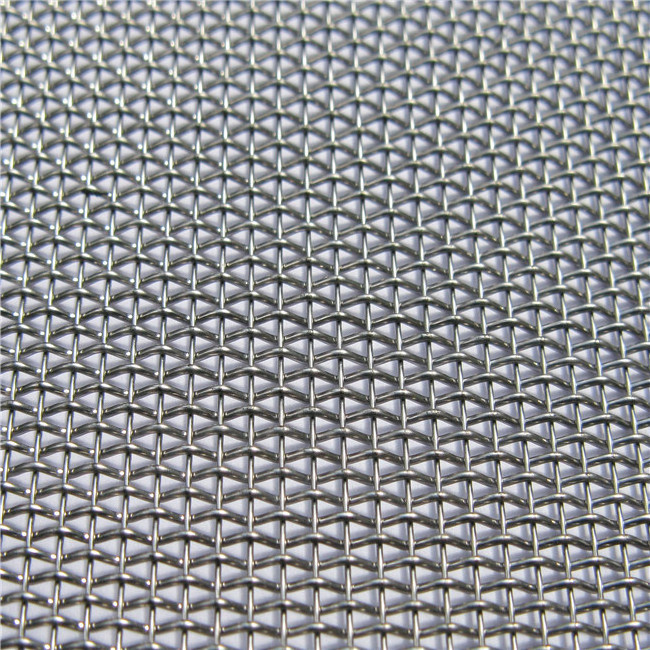 Plain Dutch Weave & Twill Dutch Weave Woven Wire Cloth