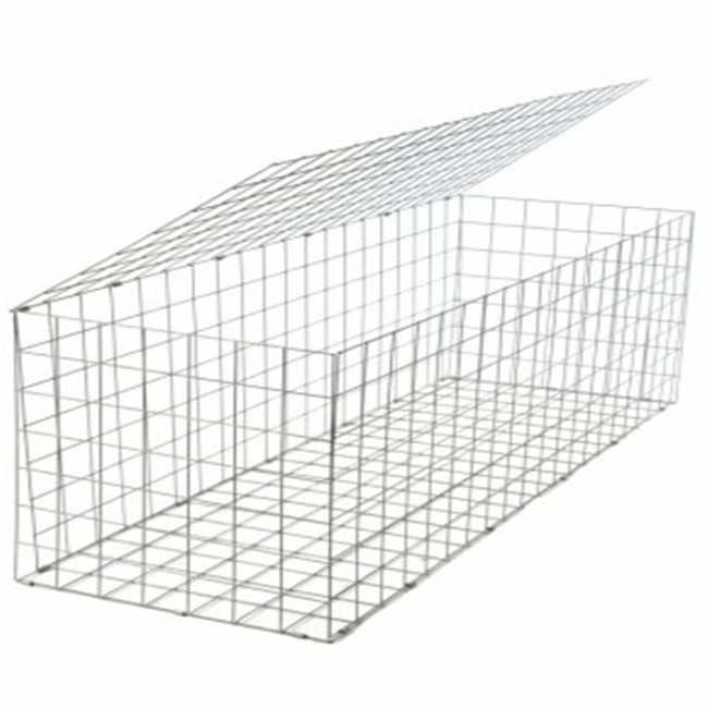 Welded Mesh Gabions/Gabion box