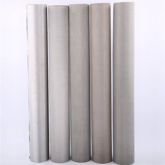 stainless Steel Reverse Dutch Wire Mesh