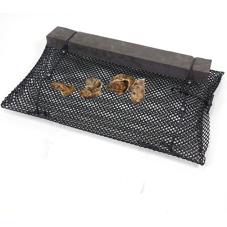 Floating Oyster Mesh Bag for sale / China manufacturer oyster mesh