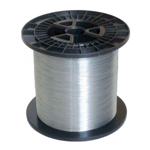 DIN200 0.3mm soft galvanized wire hot dip galvanized bobbin wire