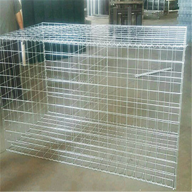 Welded Mesh Gabions/Gabion box