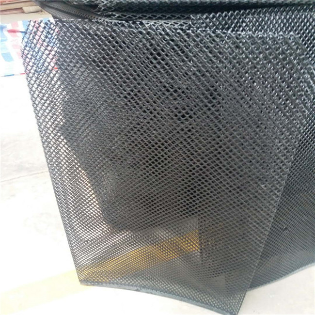 Oyster  diamond mesh Growing Bags