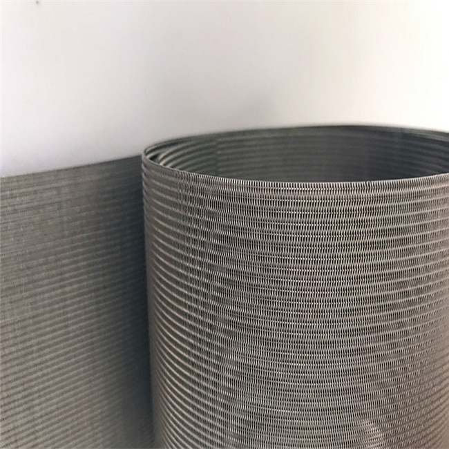 stainless Steel Reverse Dutch Wire Mesh