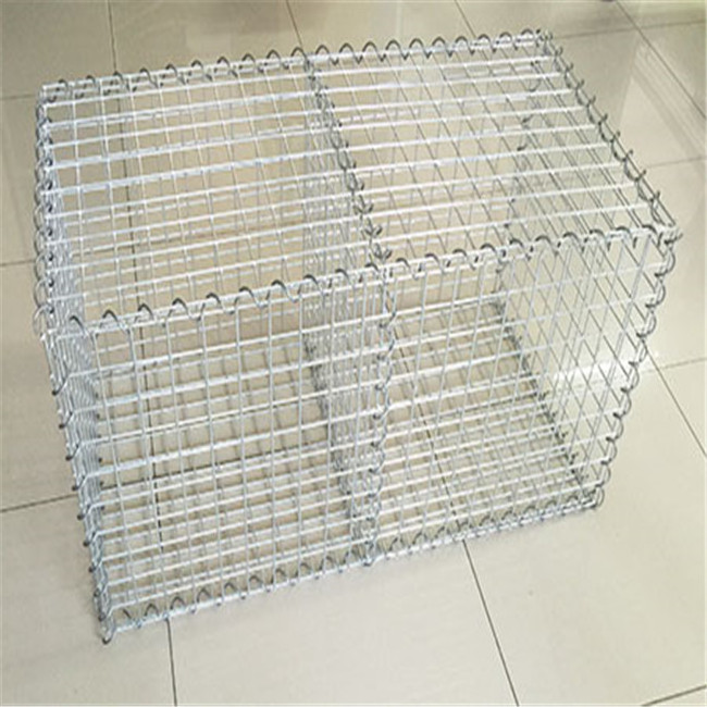 Welded Mesh Gabions/Gabion box