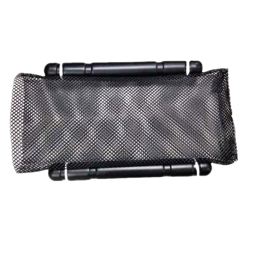 aquaculture pearl net oyster mesh bags with hard float for oyster farming