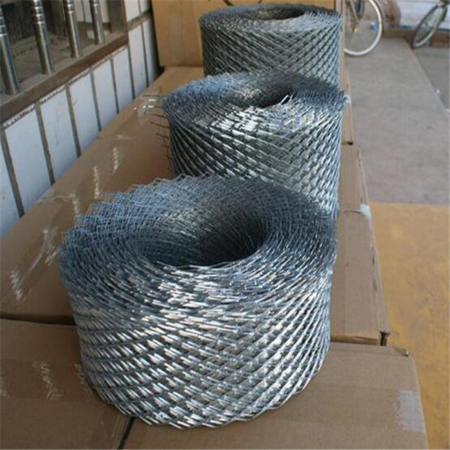 Brick Wall Reinforcement Mesh for Reinforced Concrete Uses