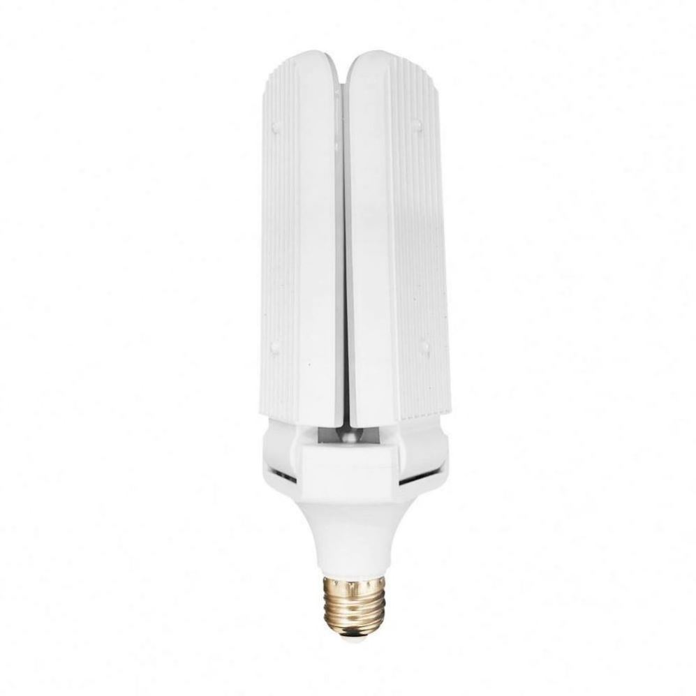 High quality e27 screw mouth bulb garage folding light highlight bulb narrow pressure led leaf light