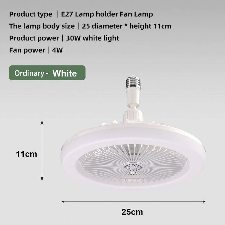 Producer Pricing Led Ceiling Fan Dimmbare Bedroom Ceiling Fan With Light