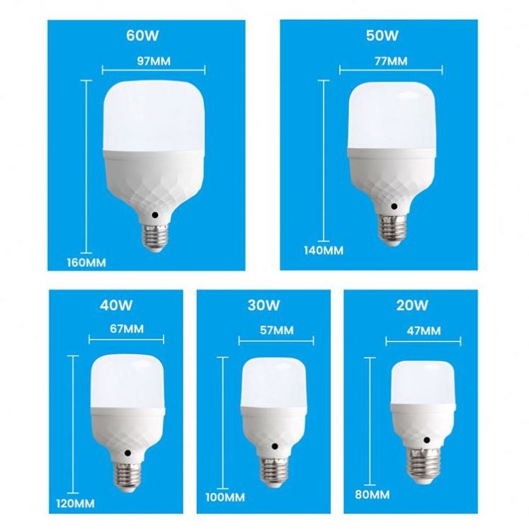 Factory Direct Smart Home WIFI E27 Bulb Spotlight Zigbee LED Bulb Light LED Smart Bulb