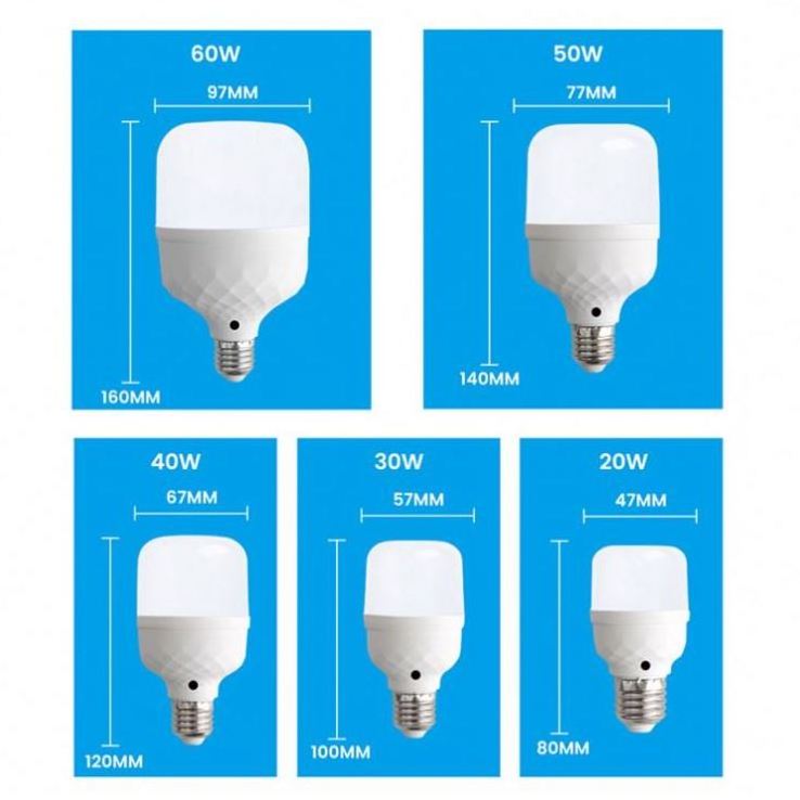 Supplier Hot Sale Indoor Soft White Light Lighting Led Light Bulbs