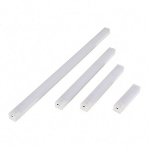 Usb Rechargeable Magnetic Sticker  Sensor Led Cabinet Closet Kitchen Wardrobe Light Strip