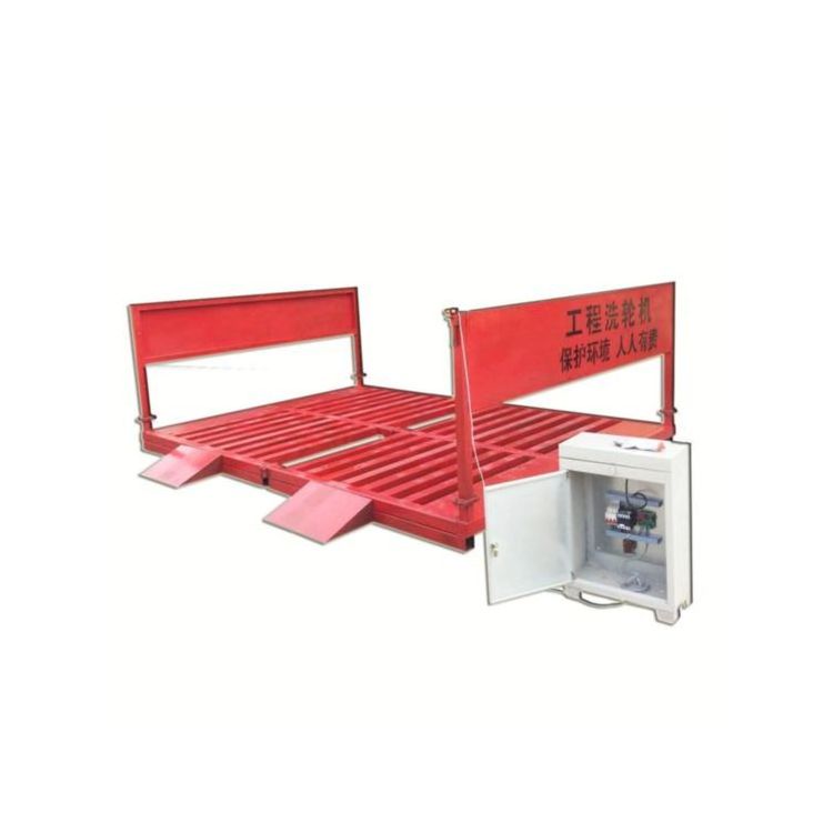 Factory Hot Sales Induction Self-cleaning Ac 380v 5.5kw Wash Bay Equipment Truck Wash Platform