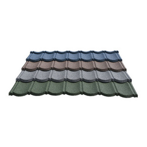 Stone coated roof tile machine  metal tiles for roofing durable slate roofing tiles for villa