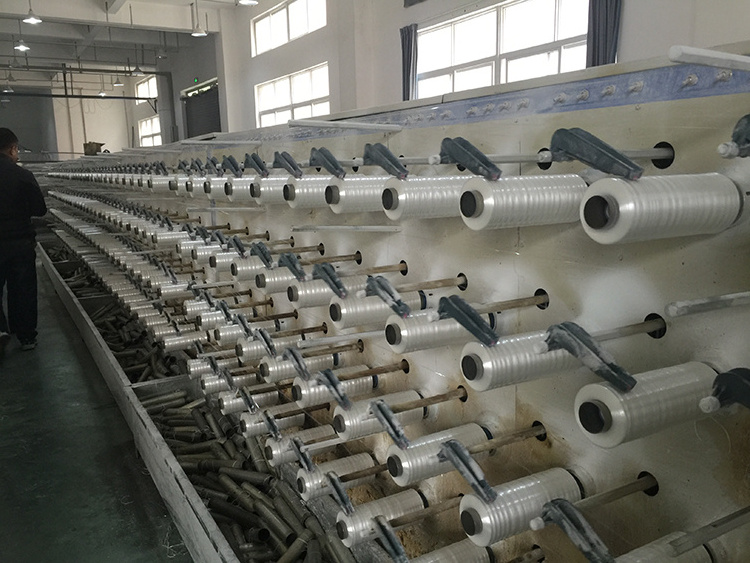 2024 ZHUDING PP HDPE pet polyester yarn making machine monofilament extruding machine