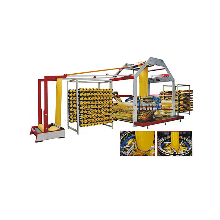 2024 ZHUDING PP woven bag production line  rice bag production machine