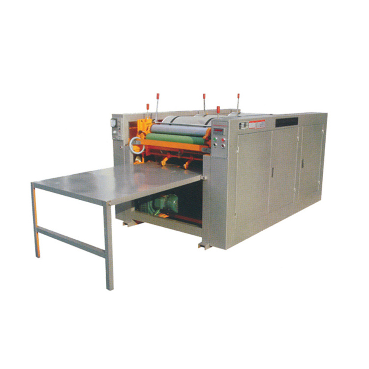 CE standard Zhuding 1 color to 5 color PCL PP woven bag printing machine