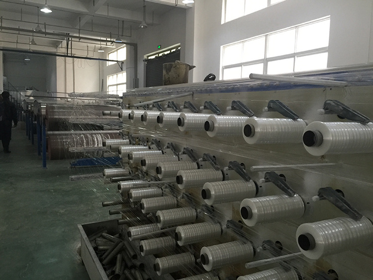 2024 ZHUDING PP HDPE pet polyester yarn making machine monofilament extruding machine